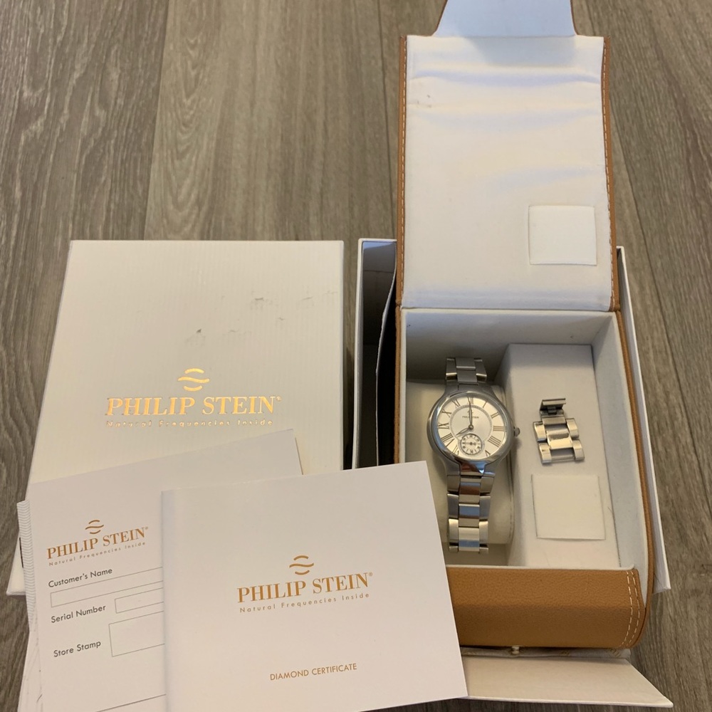 Philip Stein Women Watch